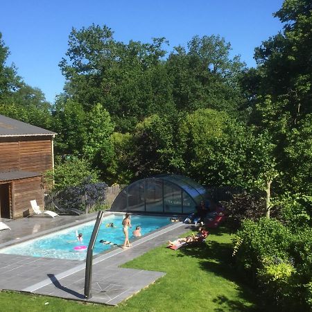 Chambres D'Hotes Au Gite De La Pommeraie Landeronde Buitenkant foto