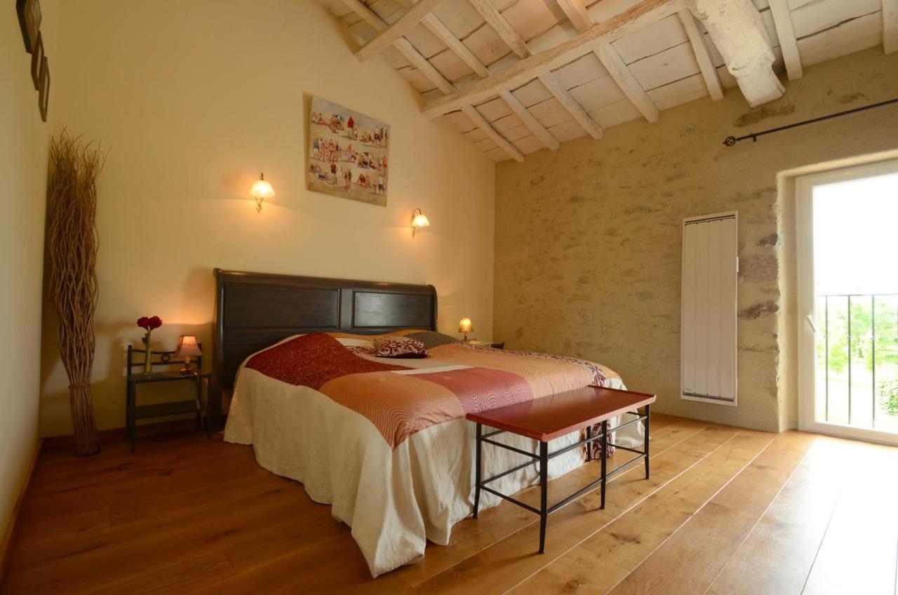 Chambres D'Hotes Au Gite De La Pommeraie Landeronde Buitenkant foto