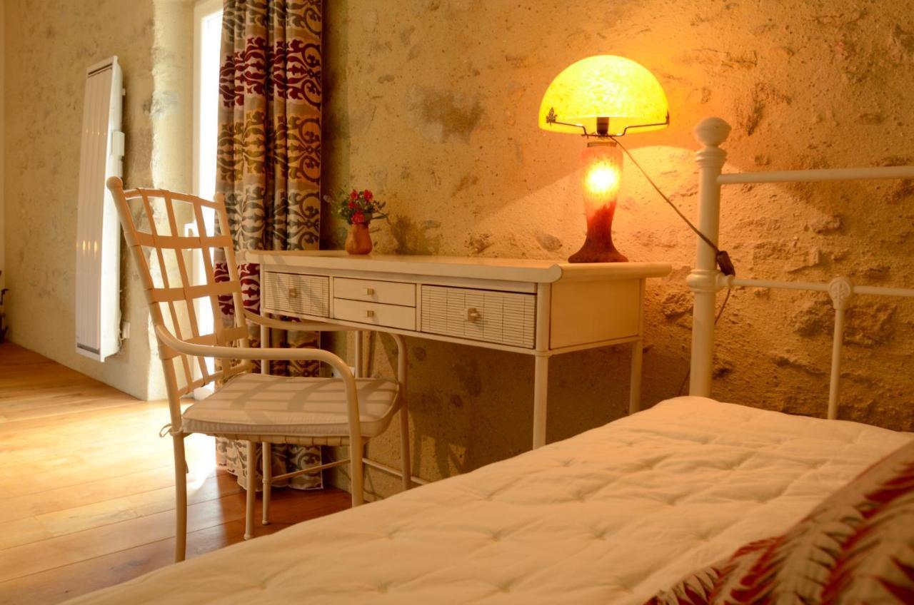 Chambres D'Hotes Au Gite De La Pommeraie Landeronde Buitenkant foto