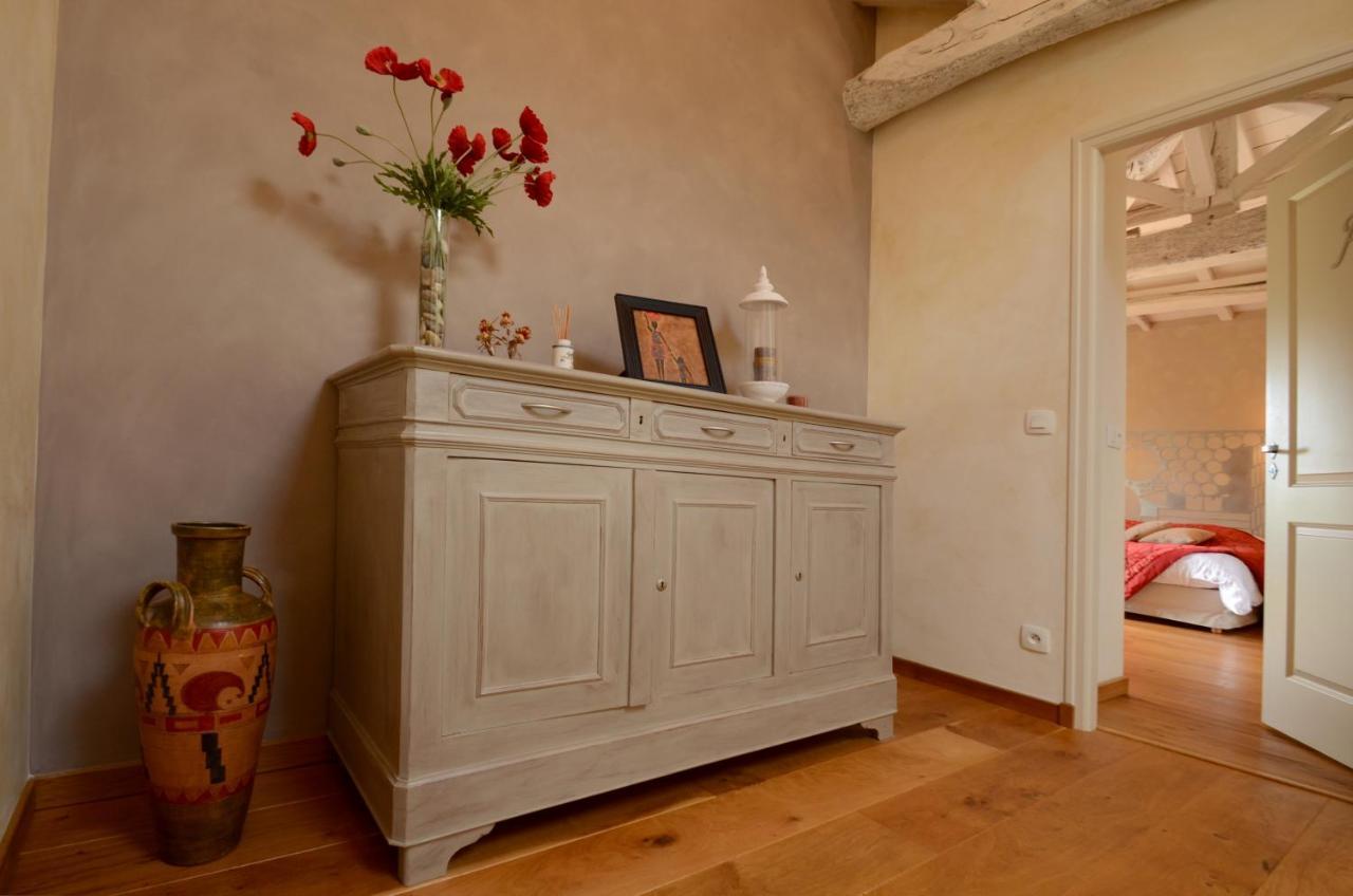 Chambres D'Hotes Au Gite De La Pommeraie Landeronde Buitenkant foto